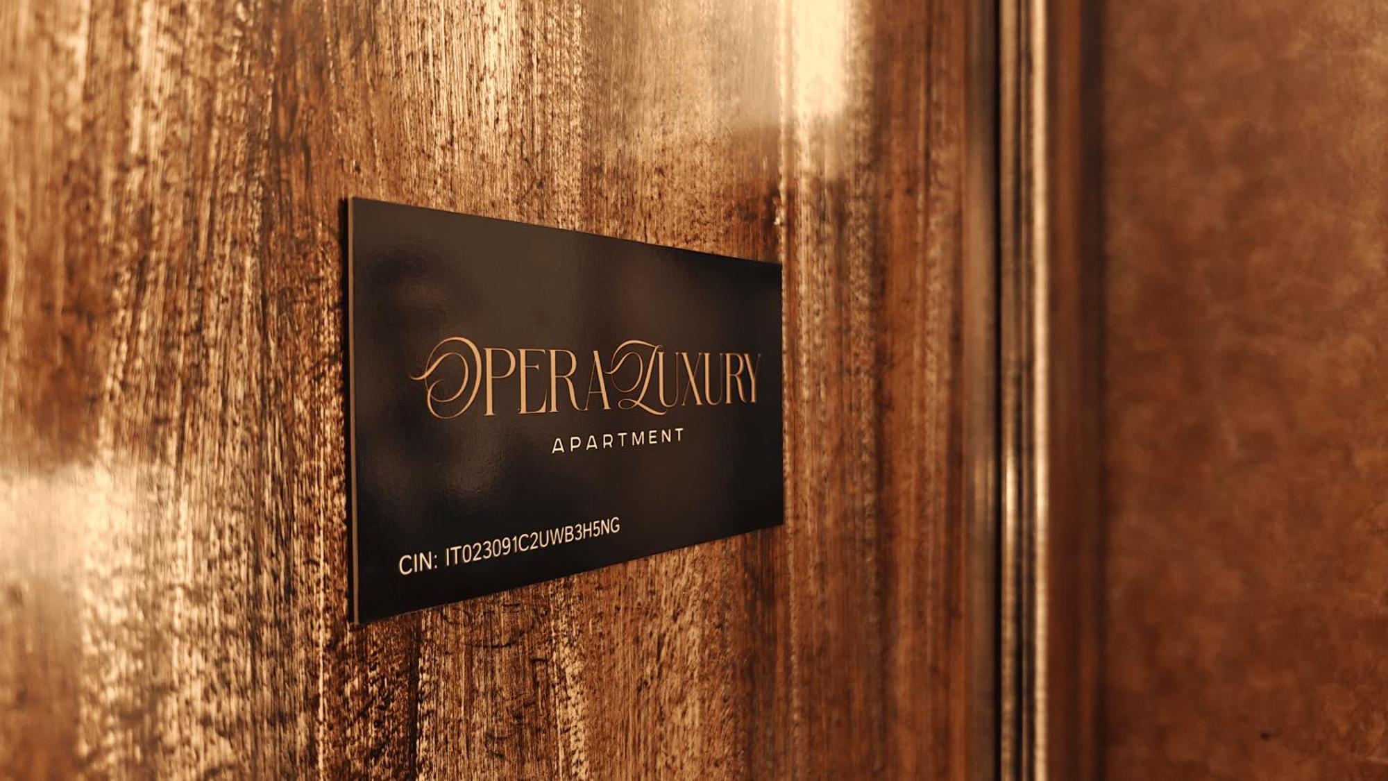 ורונה Opera Luxury Apartment מראה חיצוני תמונה